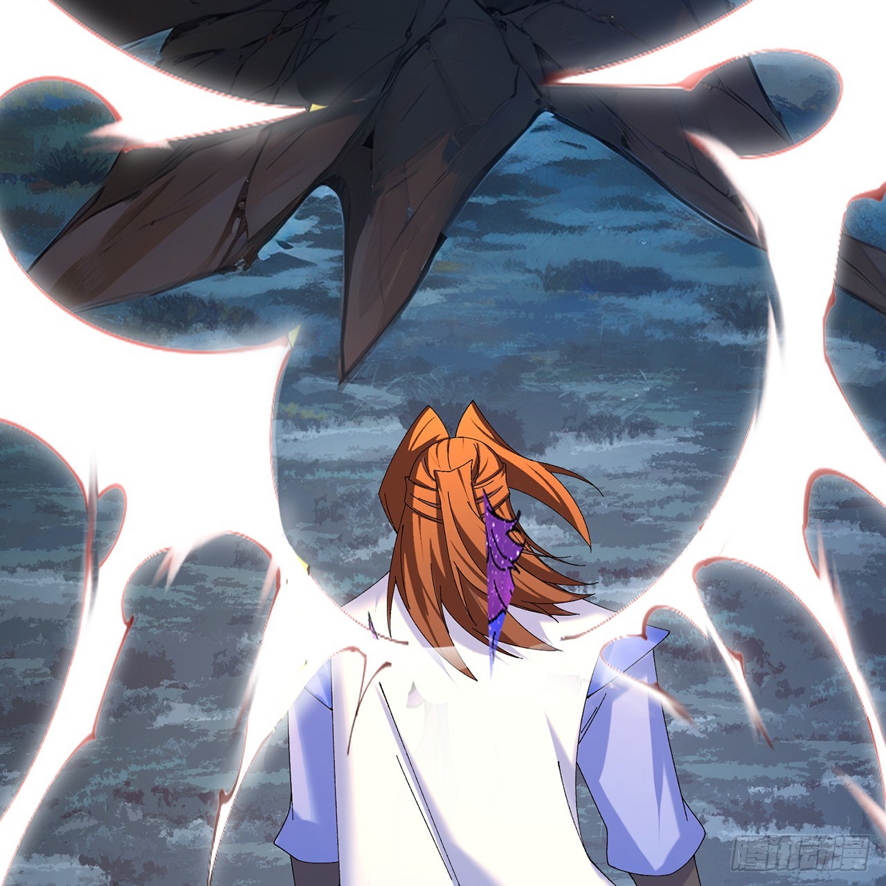 121-我的主角，站起来(1/3)-第123话