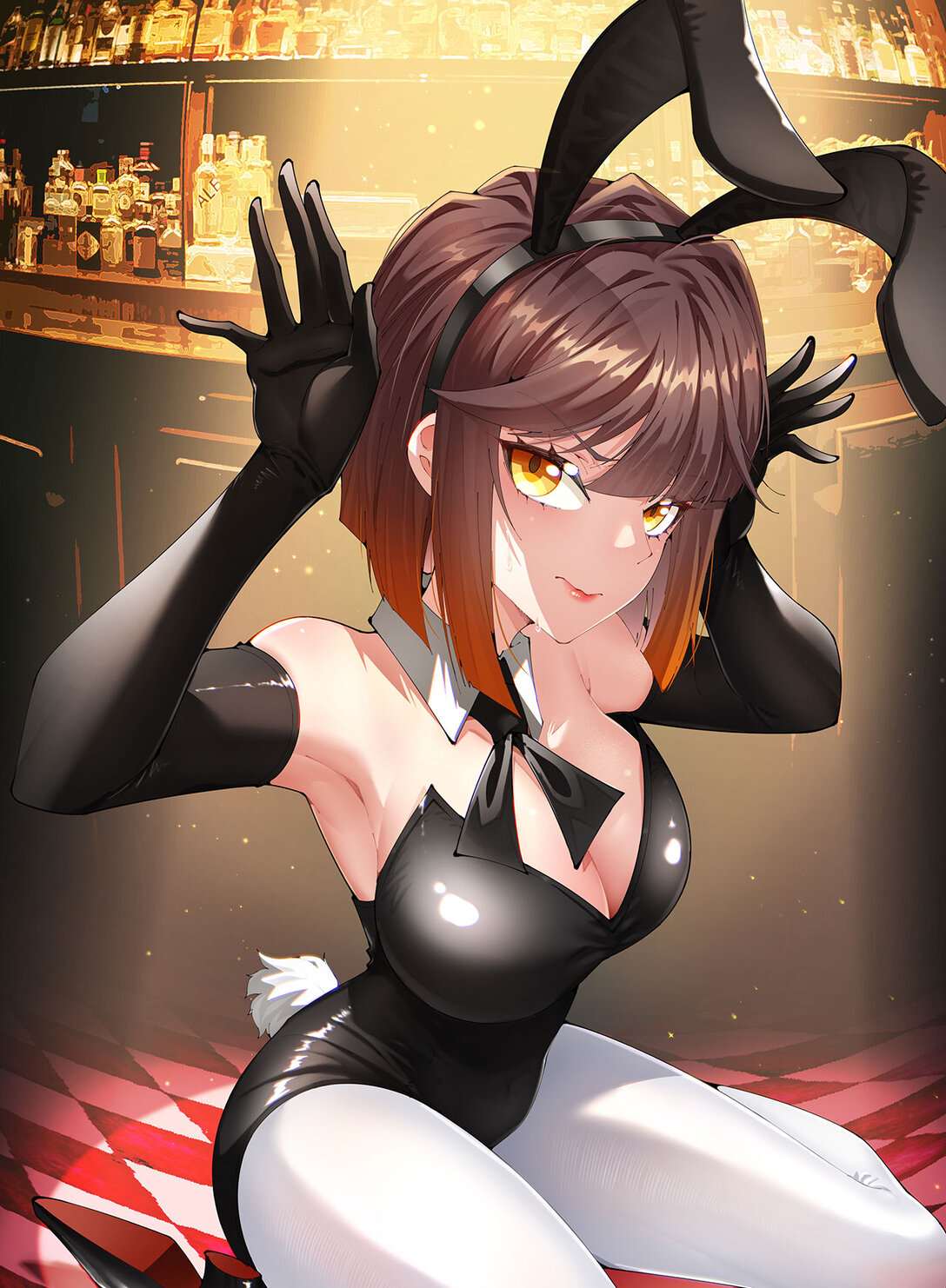 16 你上来啊！(1/2)-第17话