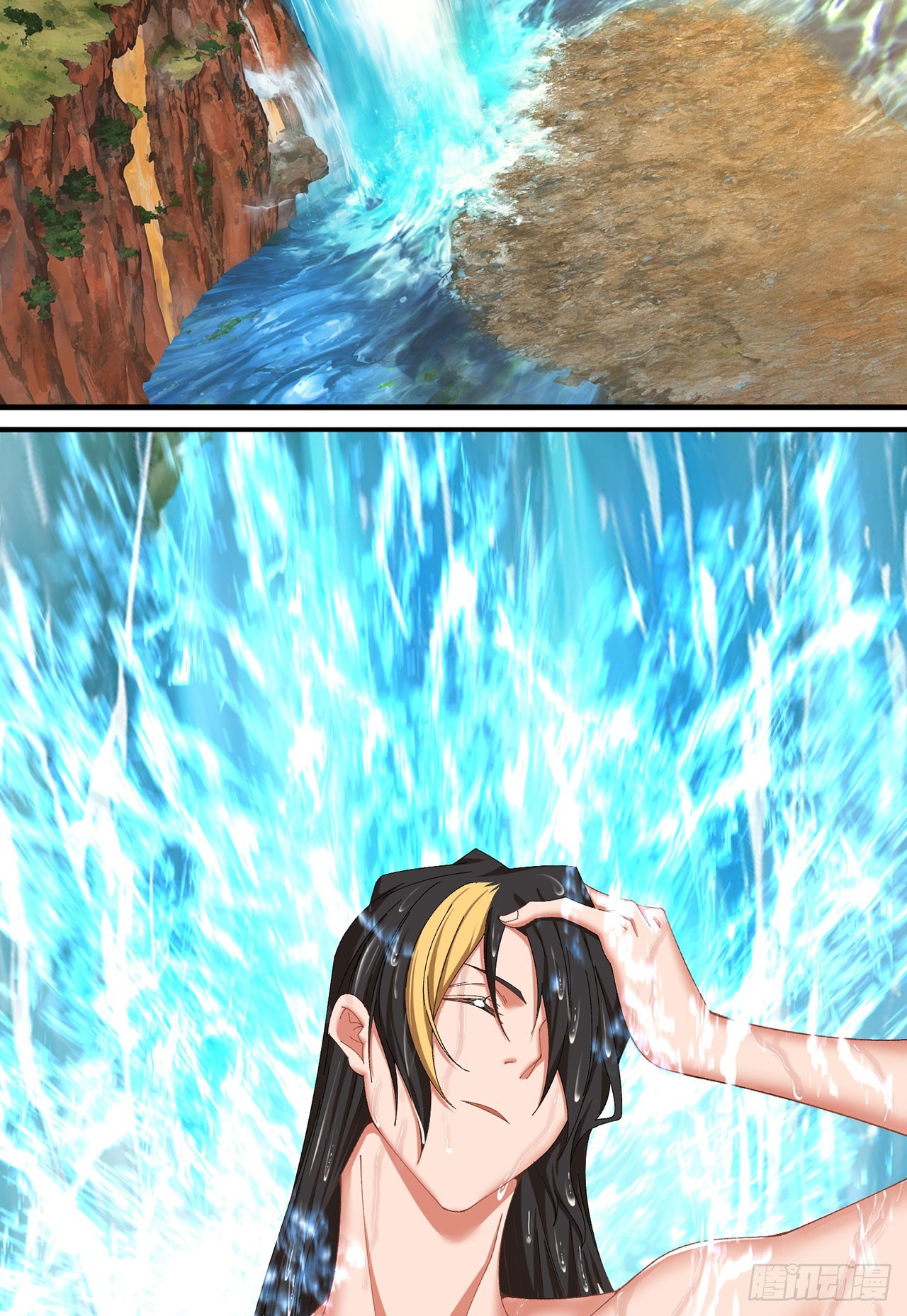 32-给我干哪儿来了？-第33话