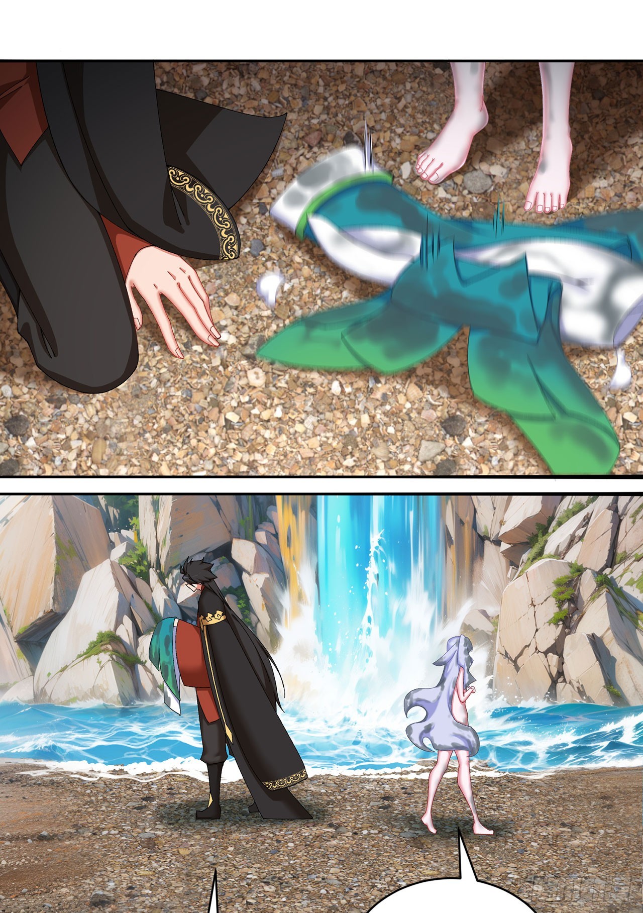 32-给我干哪儿来了？-第33话