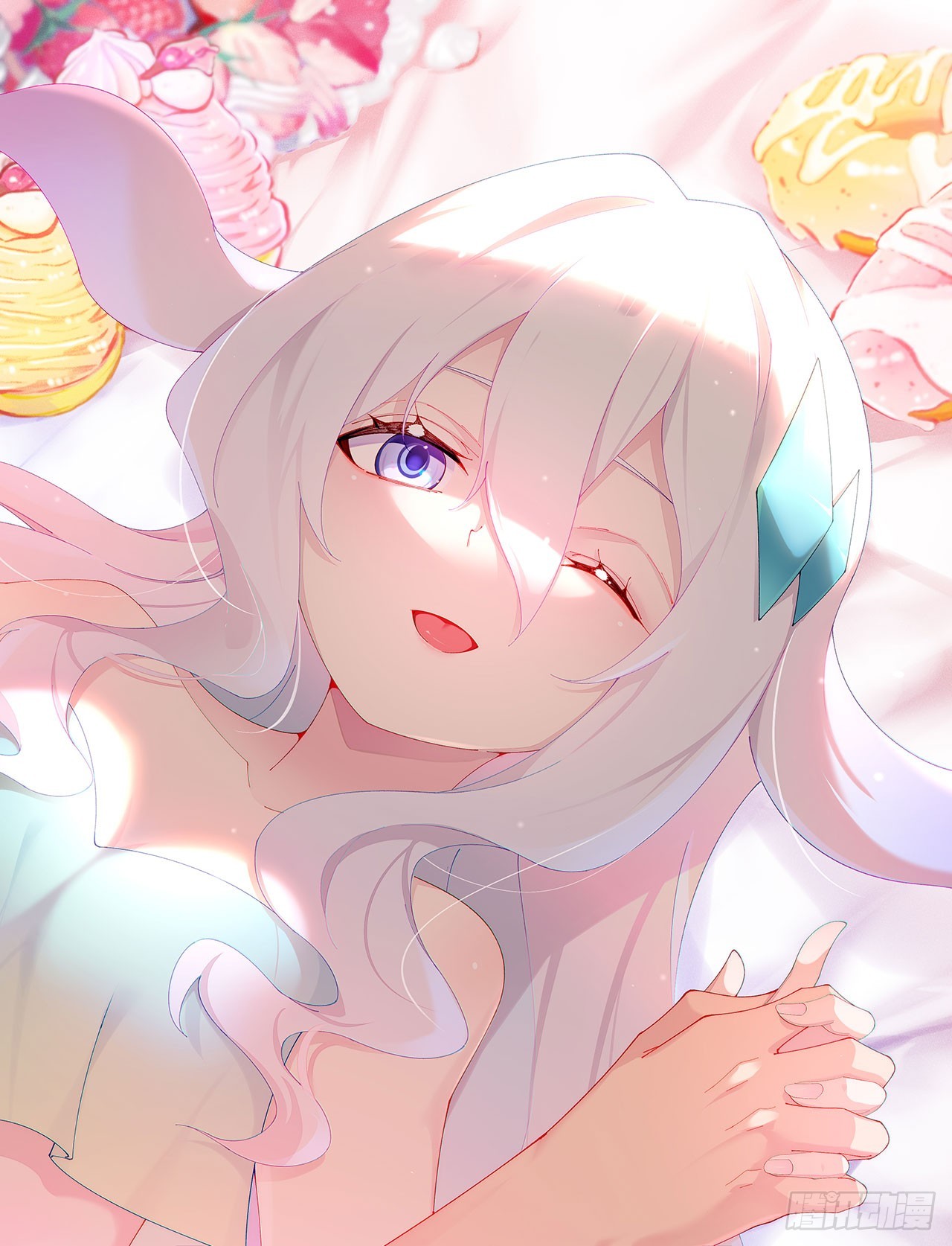 34-来救我吧！(1/2)-第35话