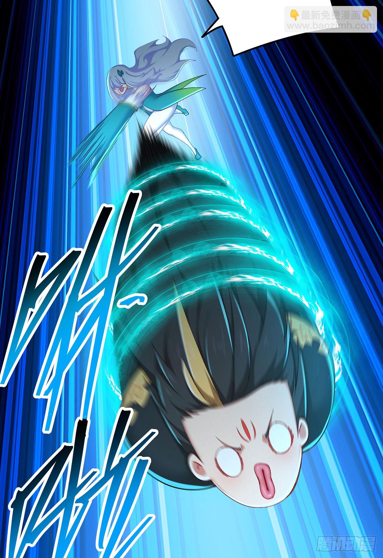 34-来救我吧！(1/2)-第35话