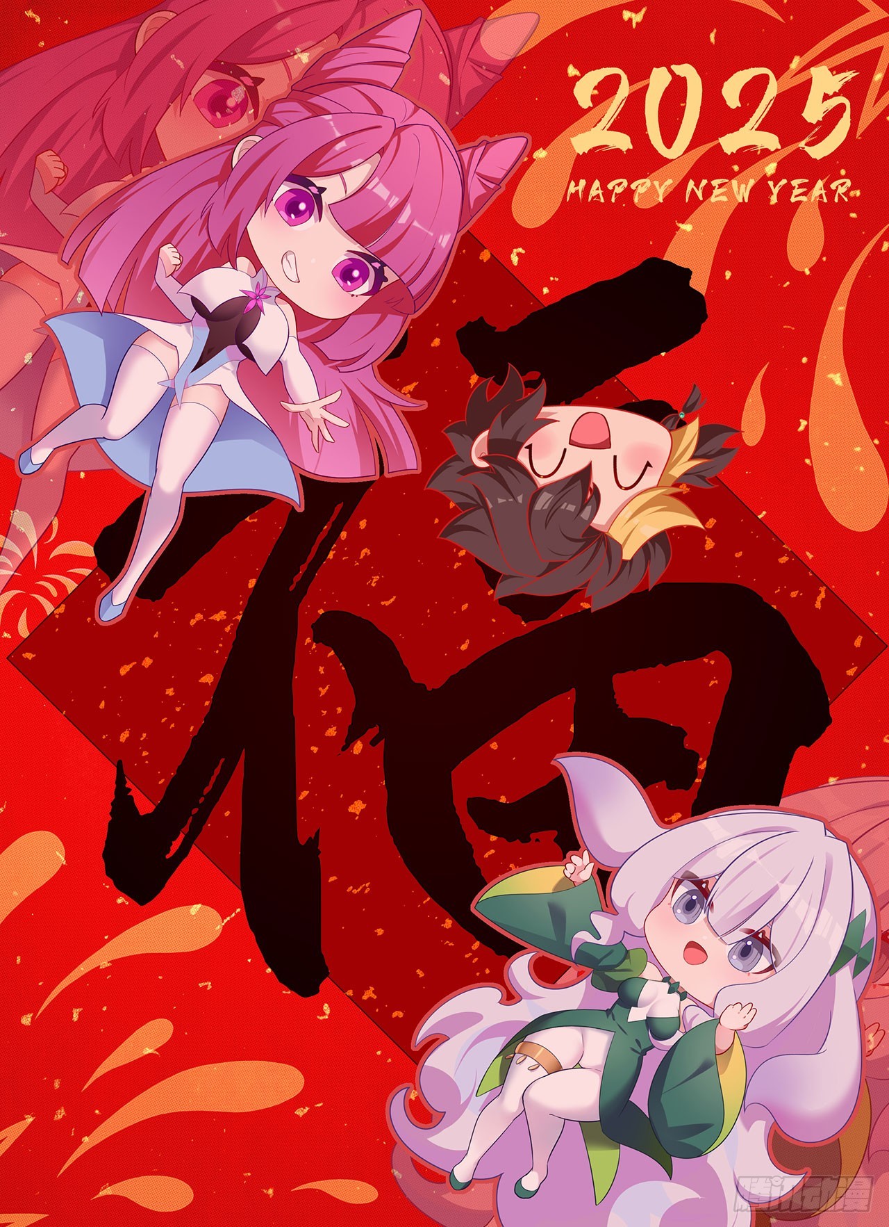 番外-爆金币！-第49话