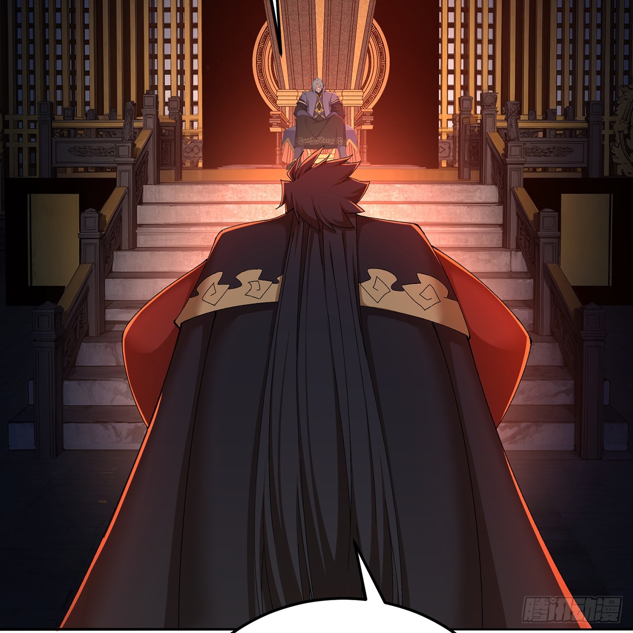 61-寒了&ldquo;赤子之心&rdquo;(1/2)-第63话