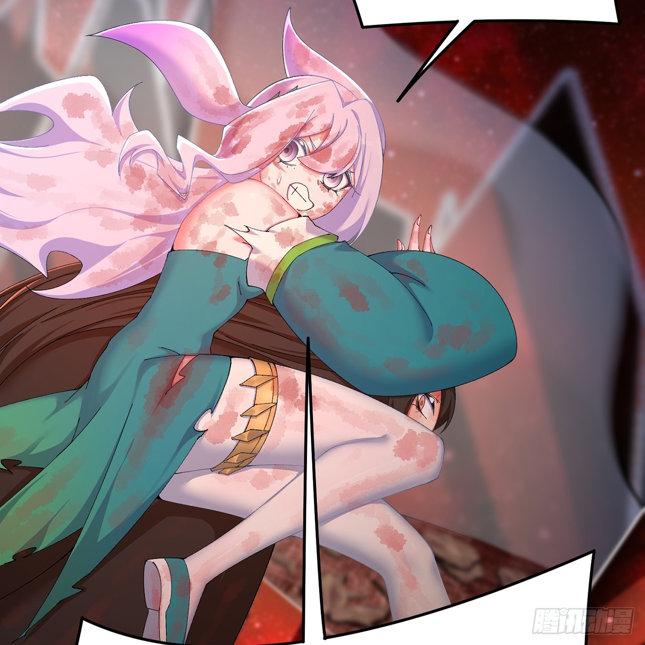 67-牧知安是这么用的(1/2)-第69话