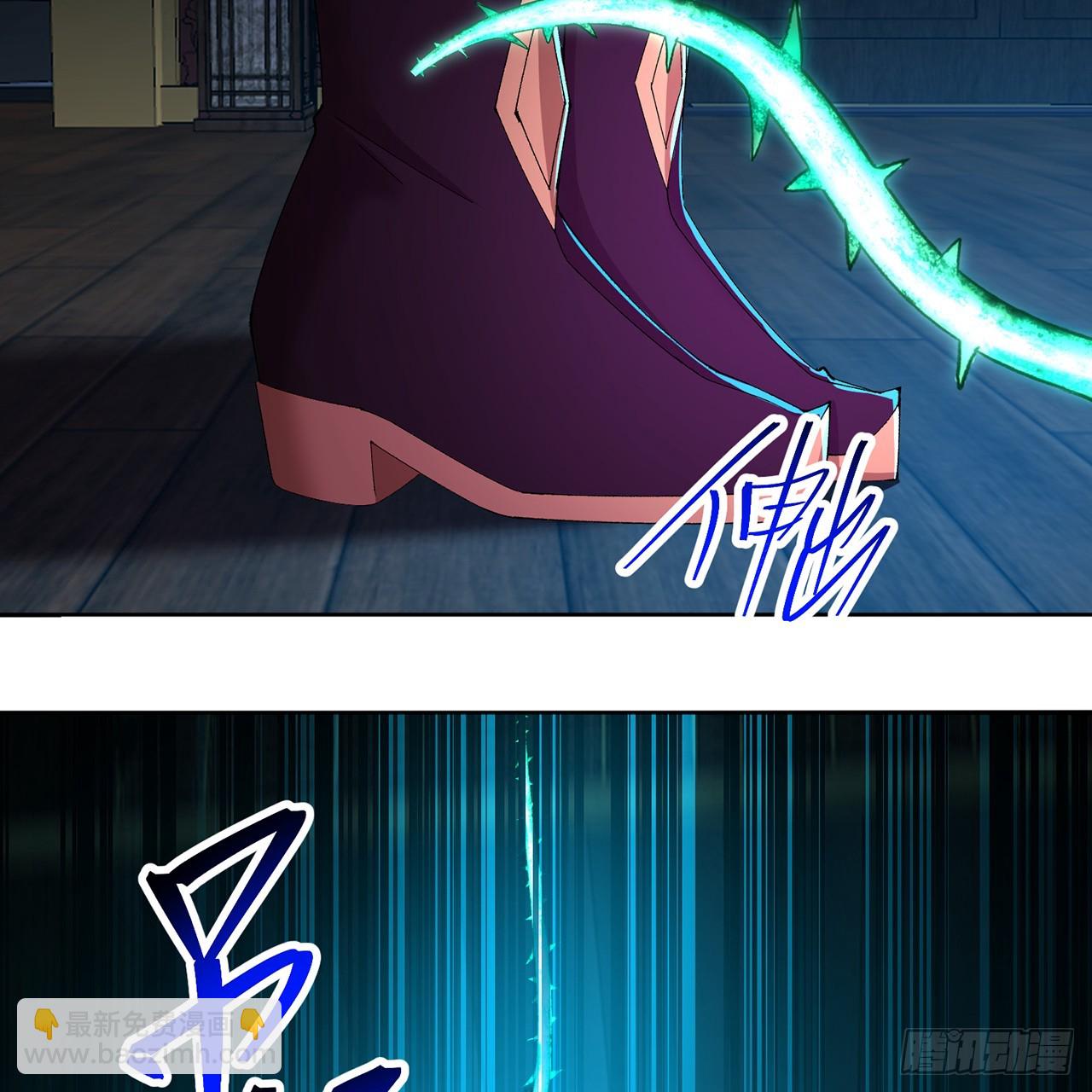 75-千年女鬼VS合道老登(1/2)-第77话