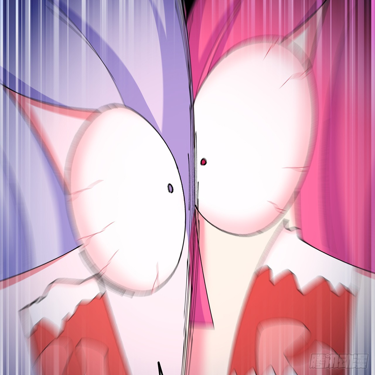 81-白若熙VS叶灵璇(1/2)-第83话