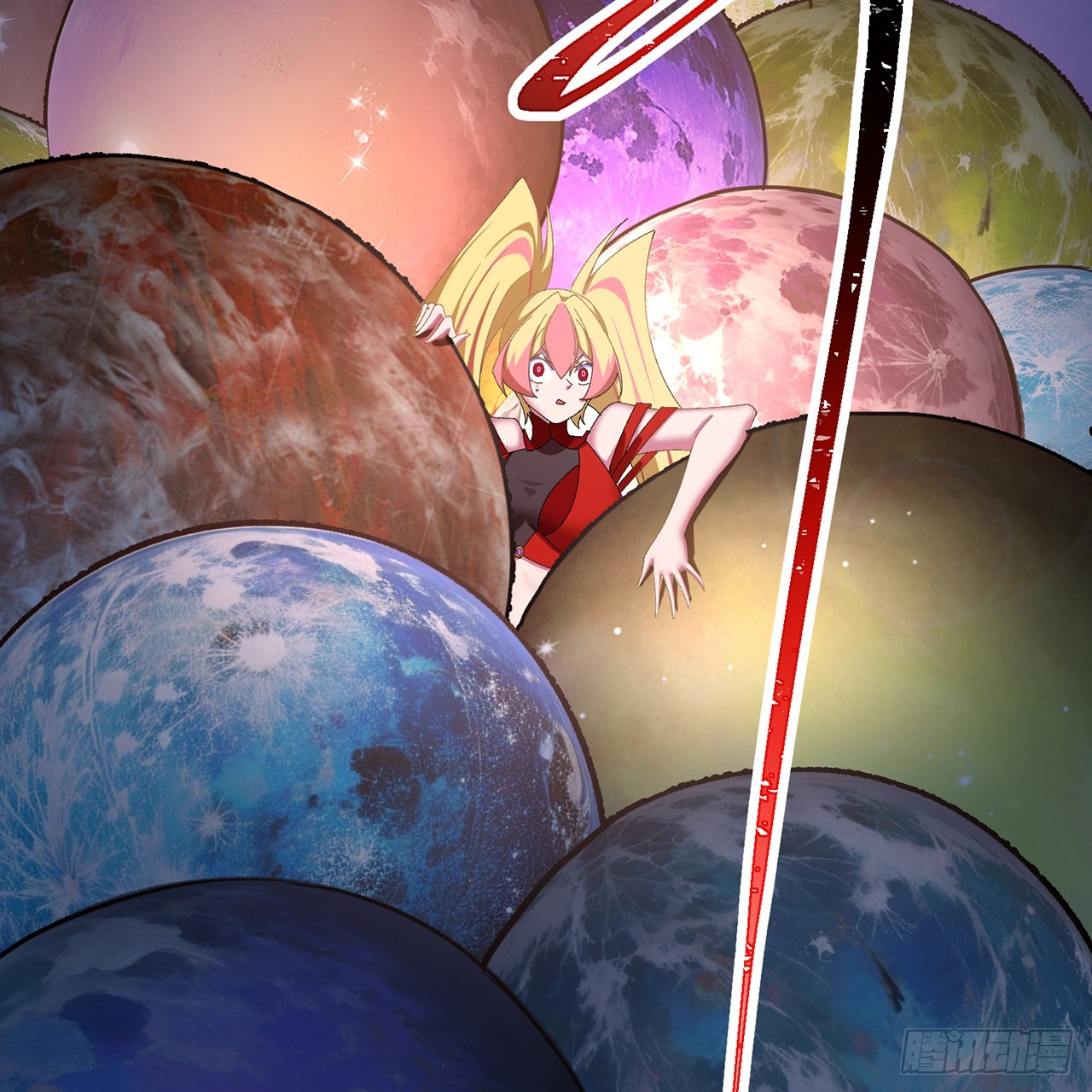 91-我一直爱你(1/3)-第93话