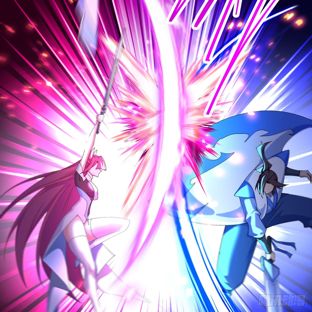 93-雷霆击碎雷霆(1/3)-第95话