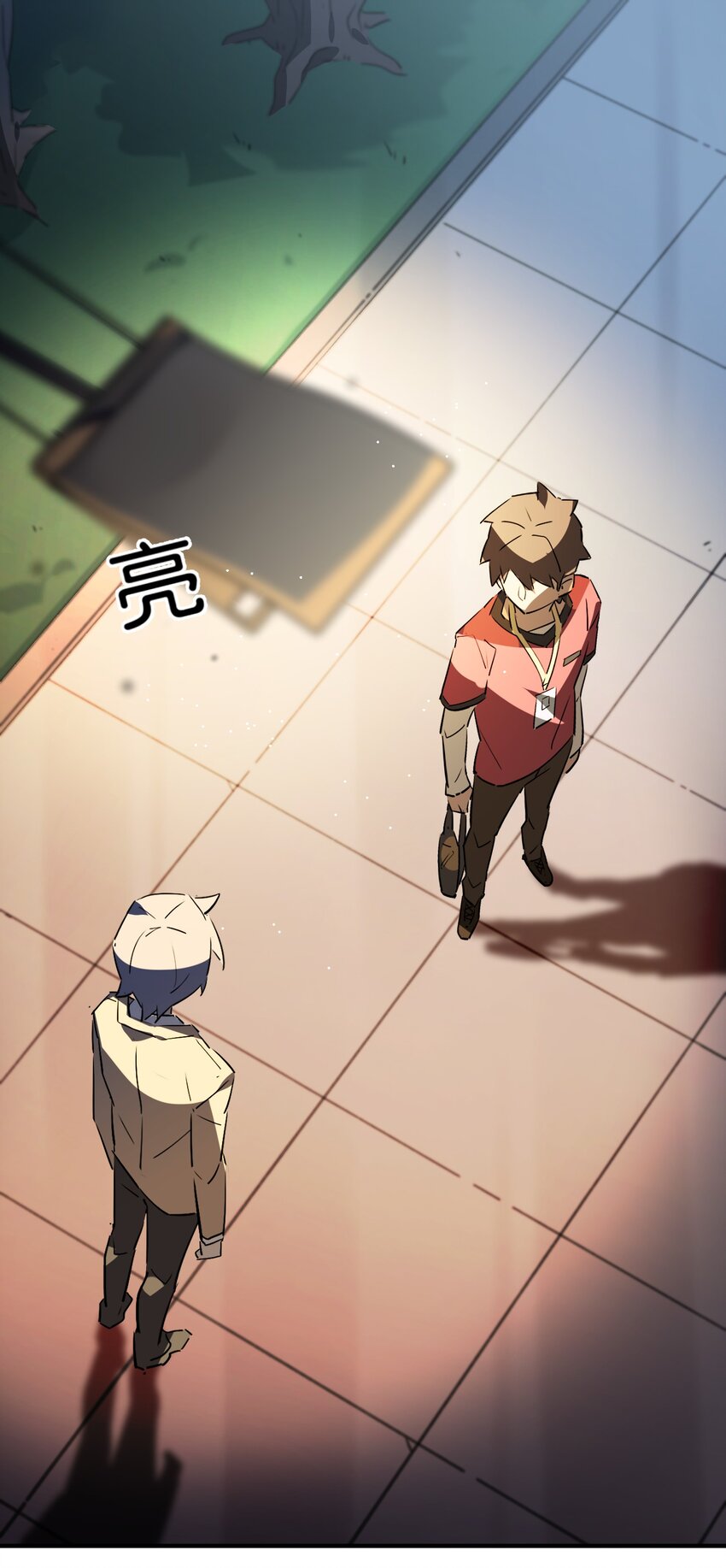 037 于暗影之中蠢蠢欲动(1/2)-第39话