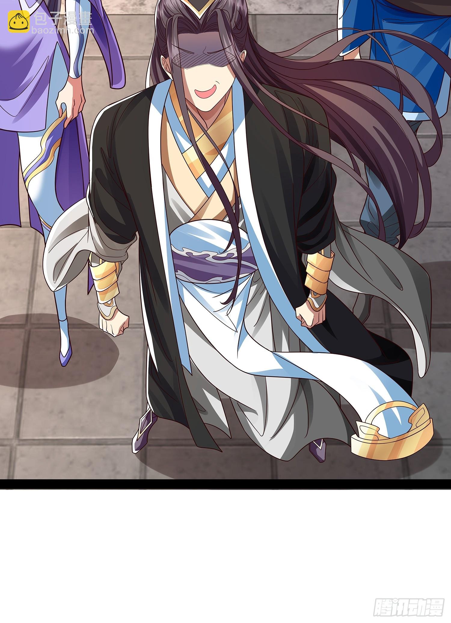 第38话 她师傅是云野-第39话