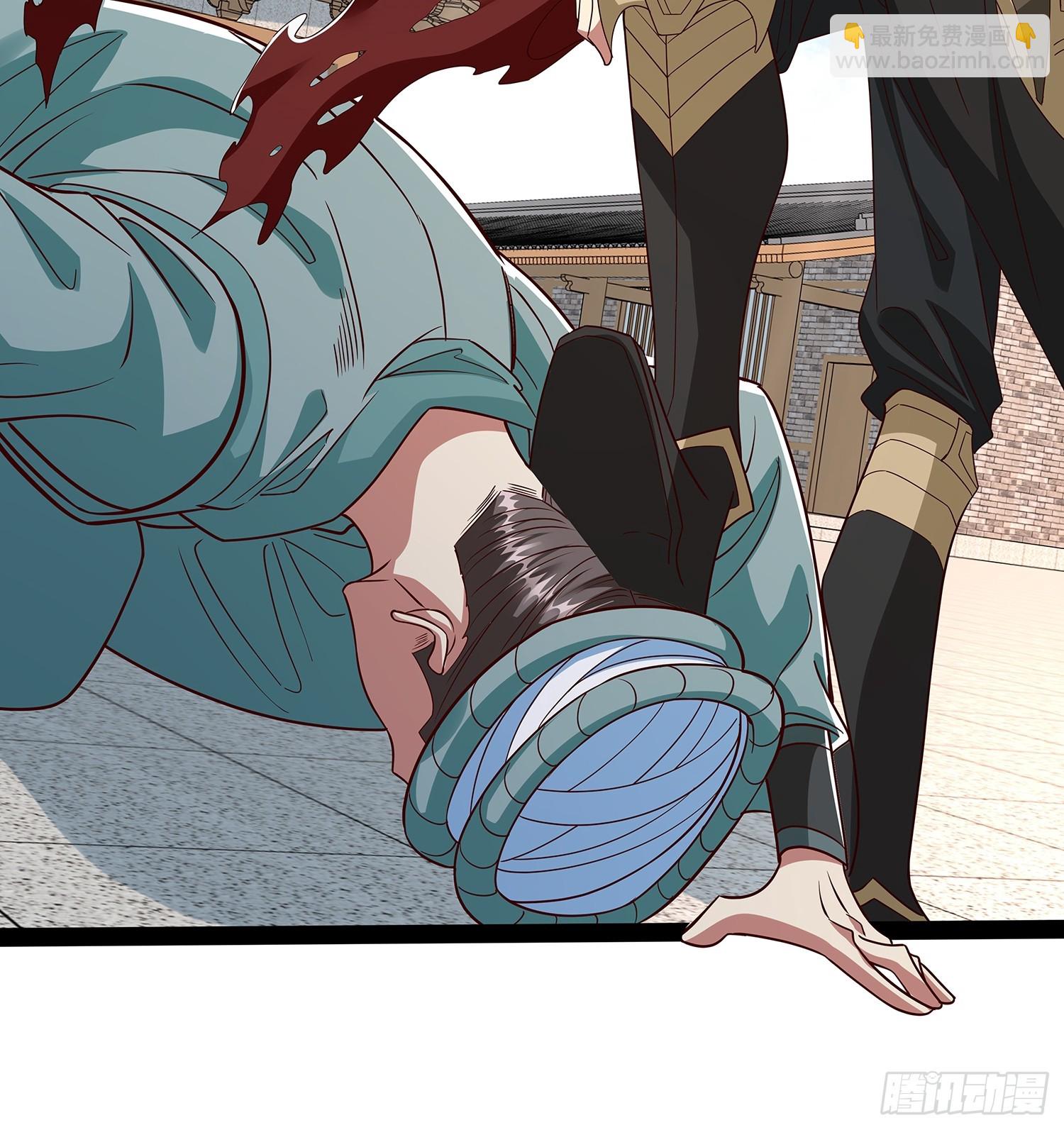 第56话 天道雷劈-第57话