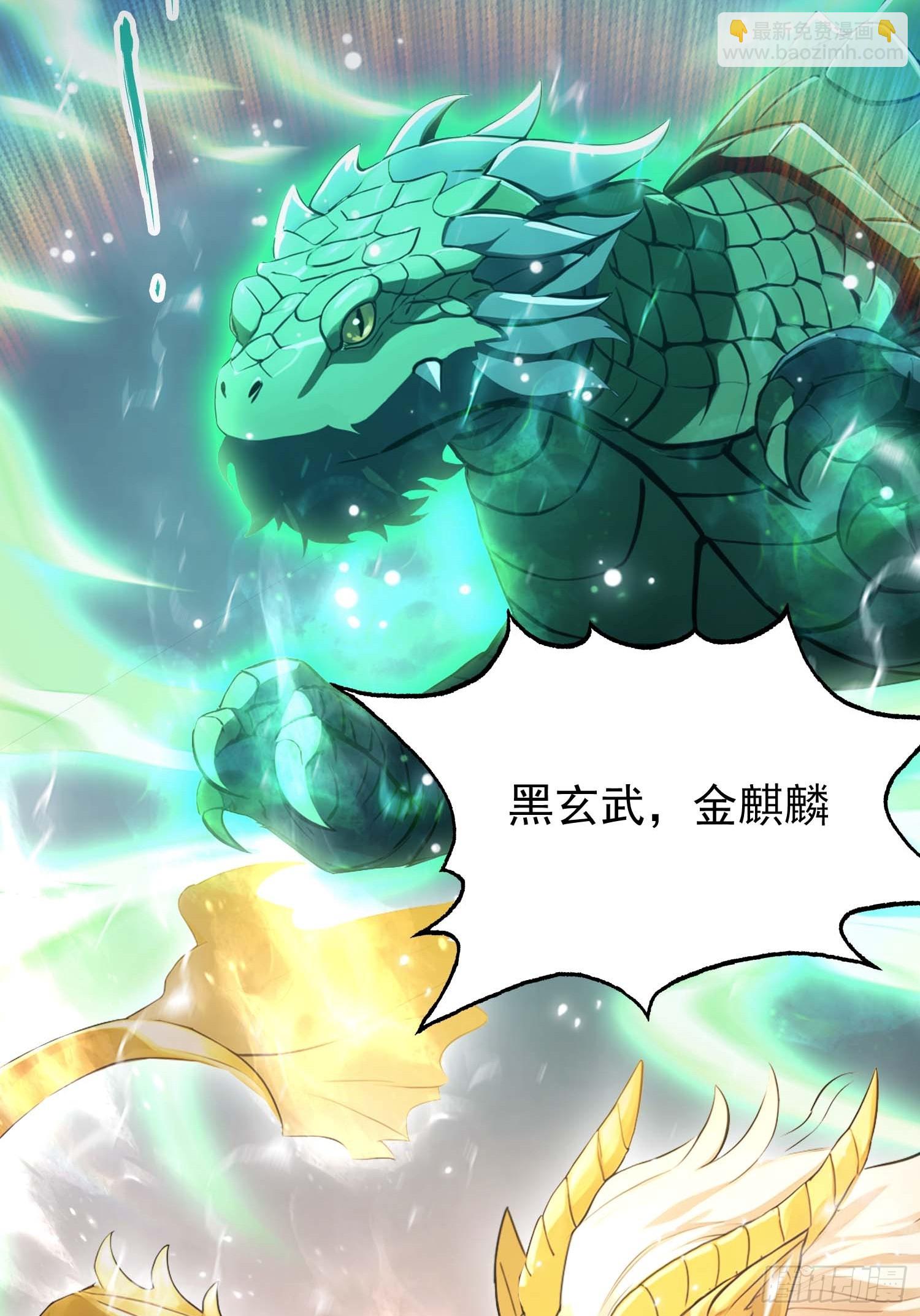 第241话 测个灵根先？(1/2)-第241话