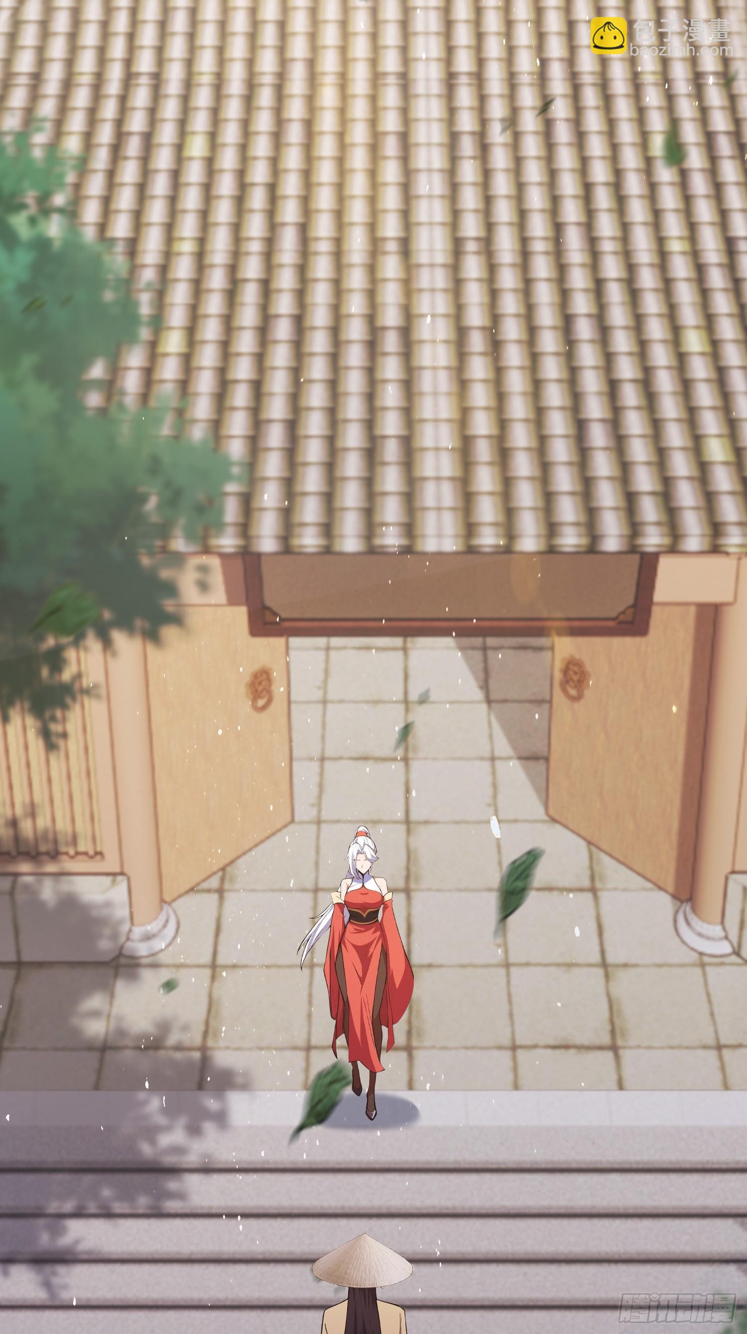 第319话 曲问夏的成长基金？(1/2)-第319话