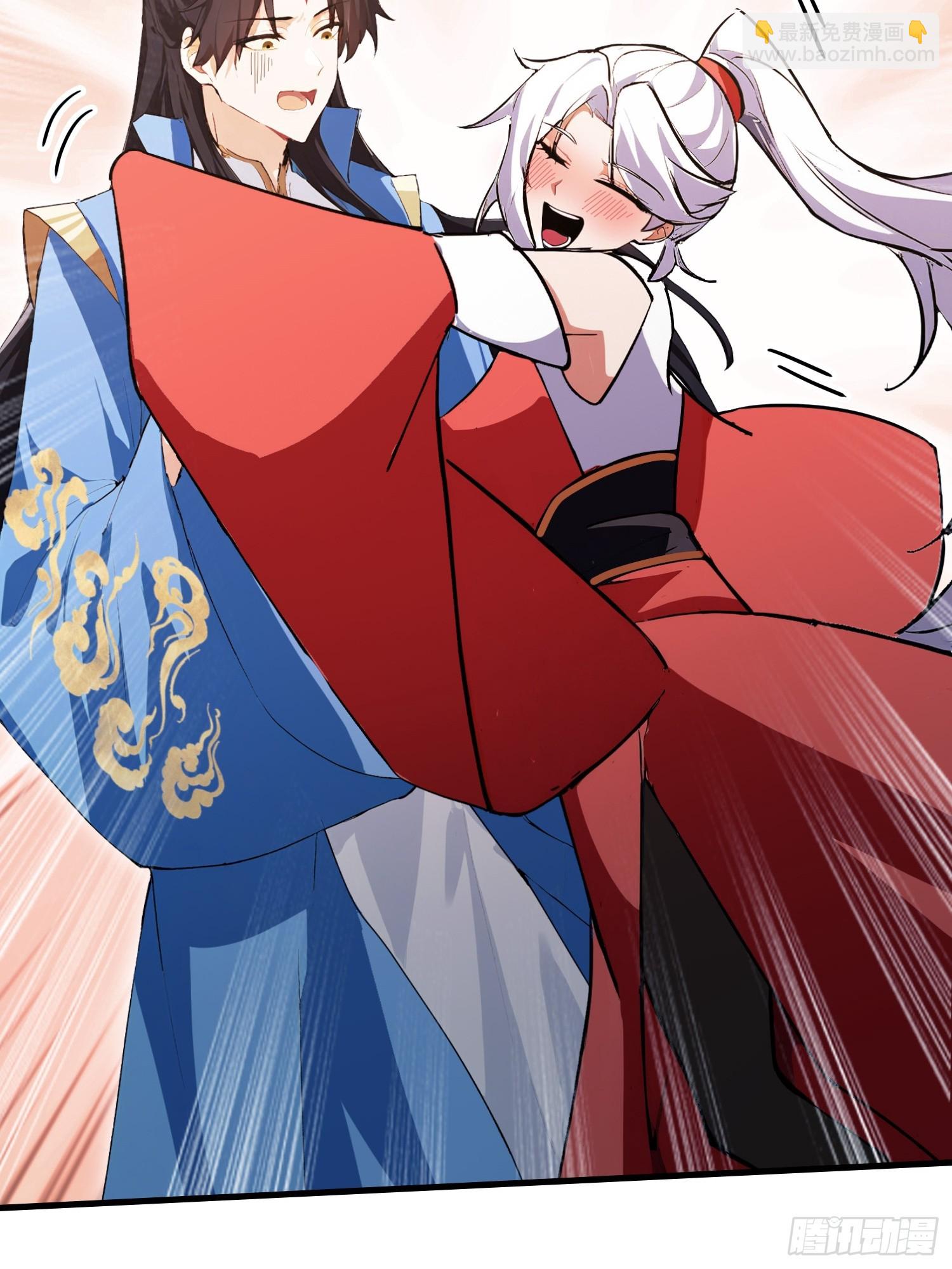 第321话 修炼痛苦吗，谁说的-第321话