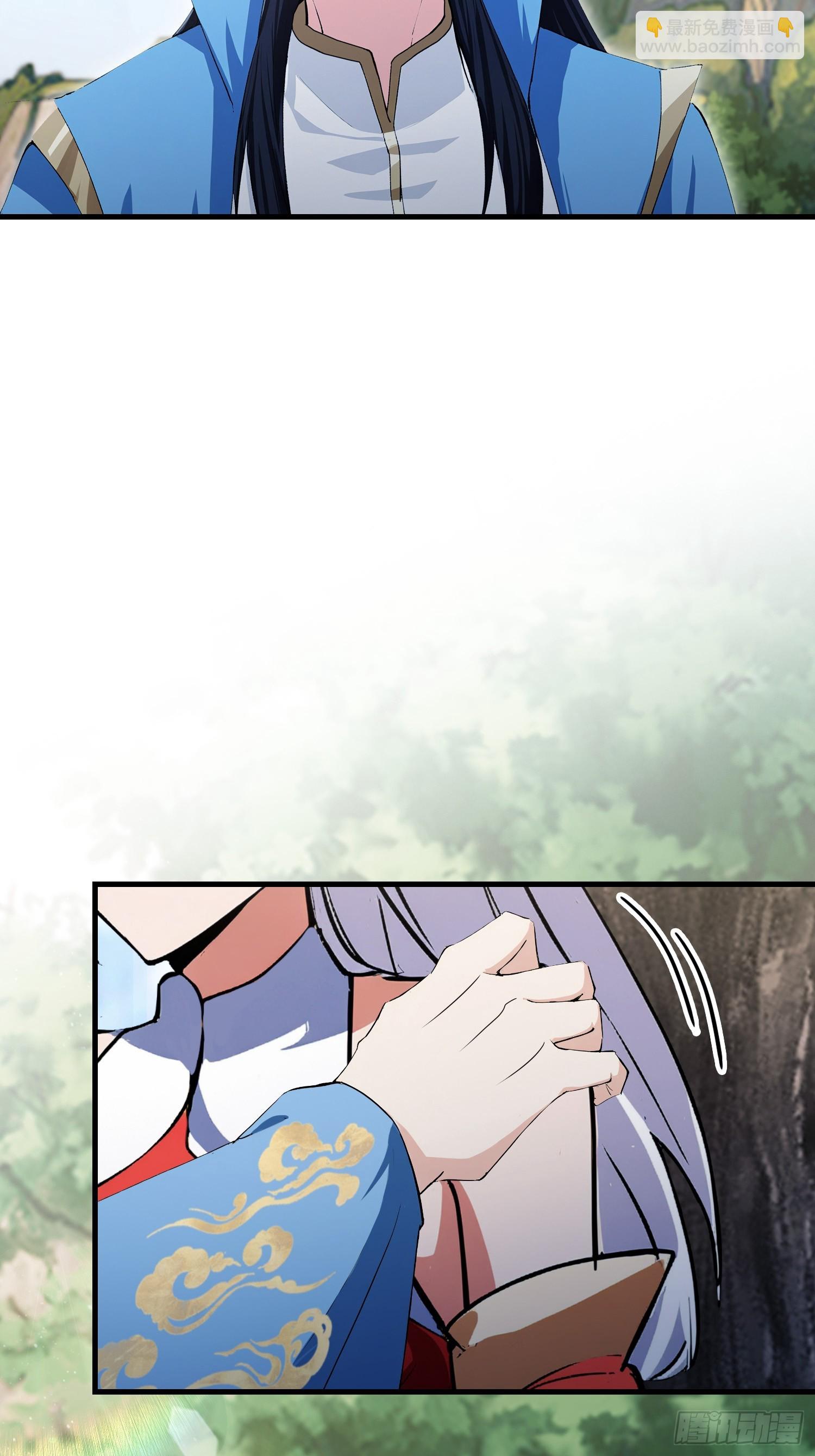 第321话 修炼痛苦吗，谁说的-第321话