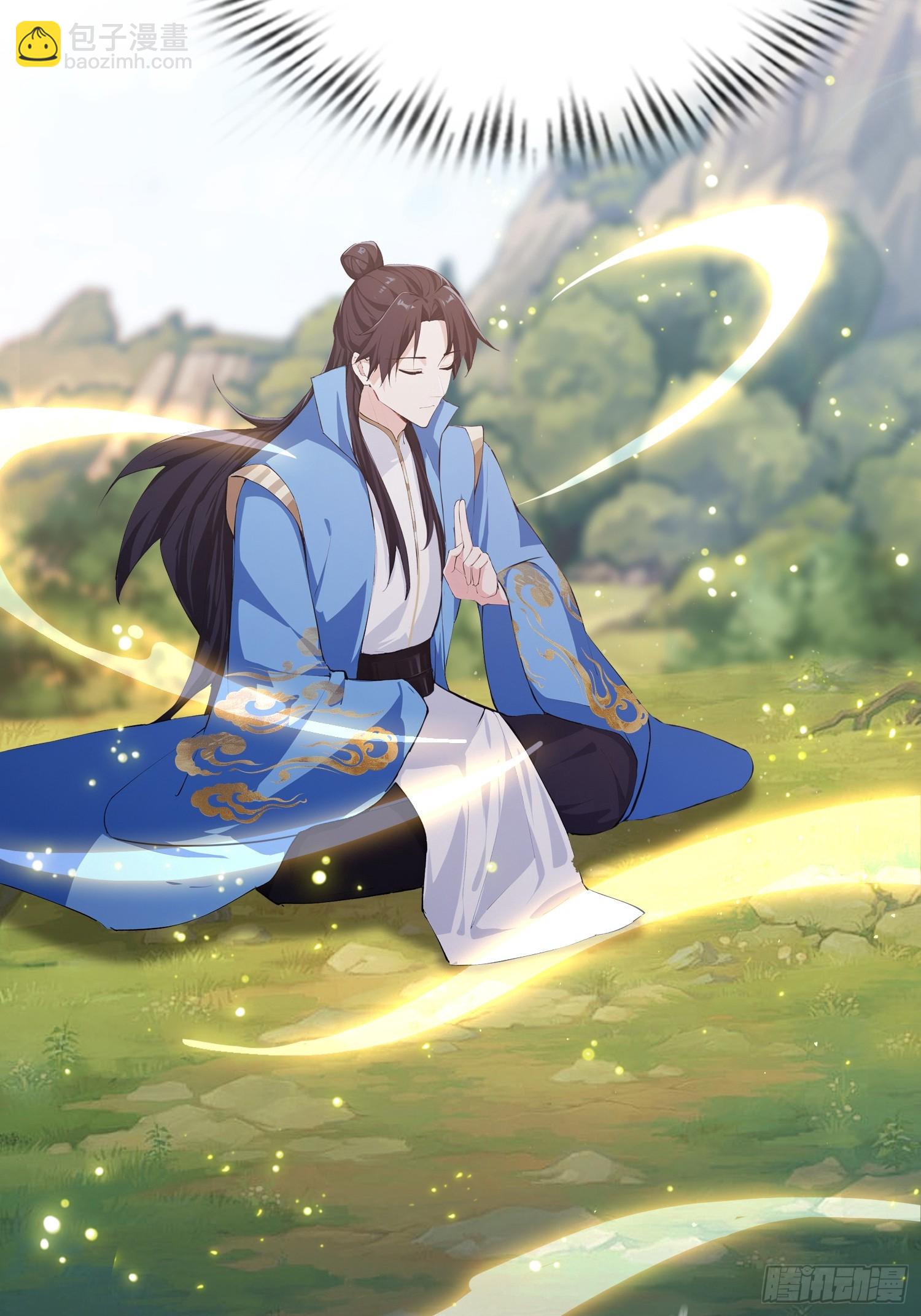 第321话 修炼痛苦吗，谁说的-第321话