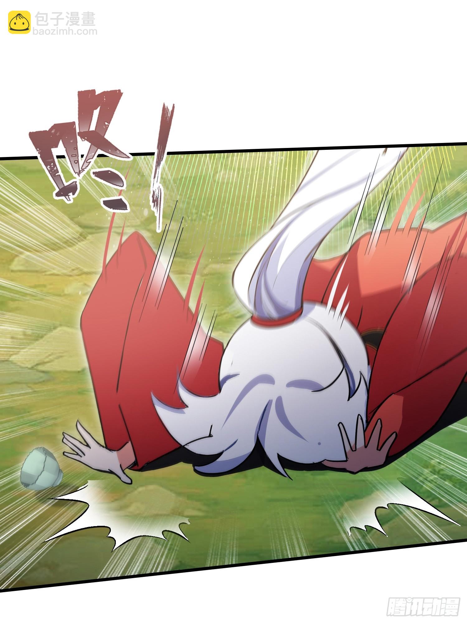 第321话 修炼痛苦吗，谁说的-第321话