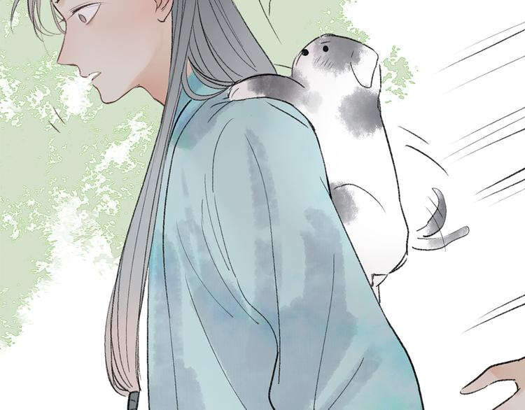 第36话 他意外的蛮可爱嘛(1/2)-第37话