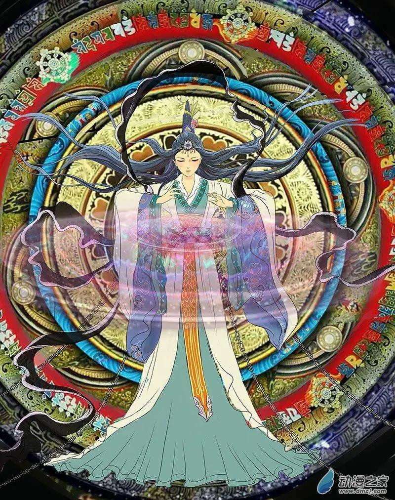 神女图之谜（1）-第35话