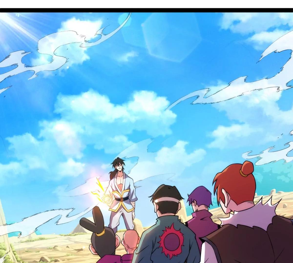 关键救场-第117话