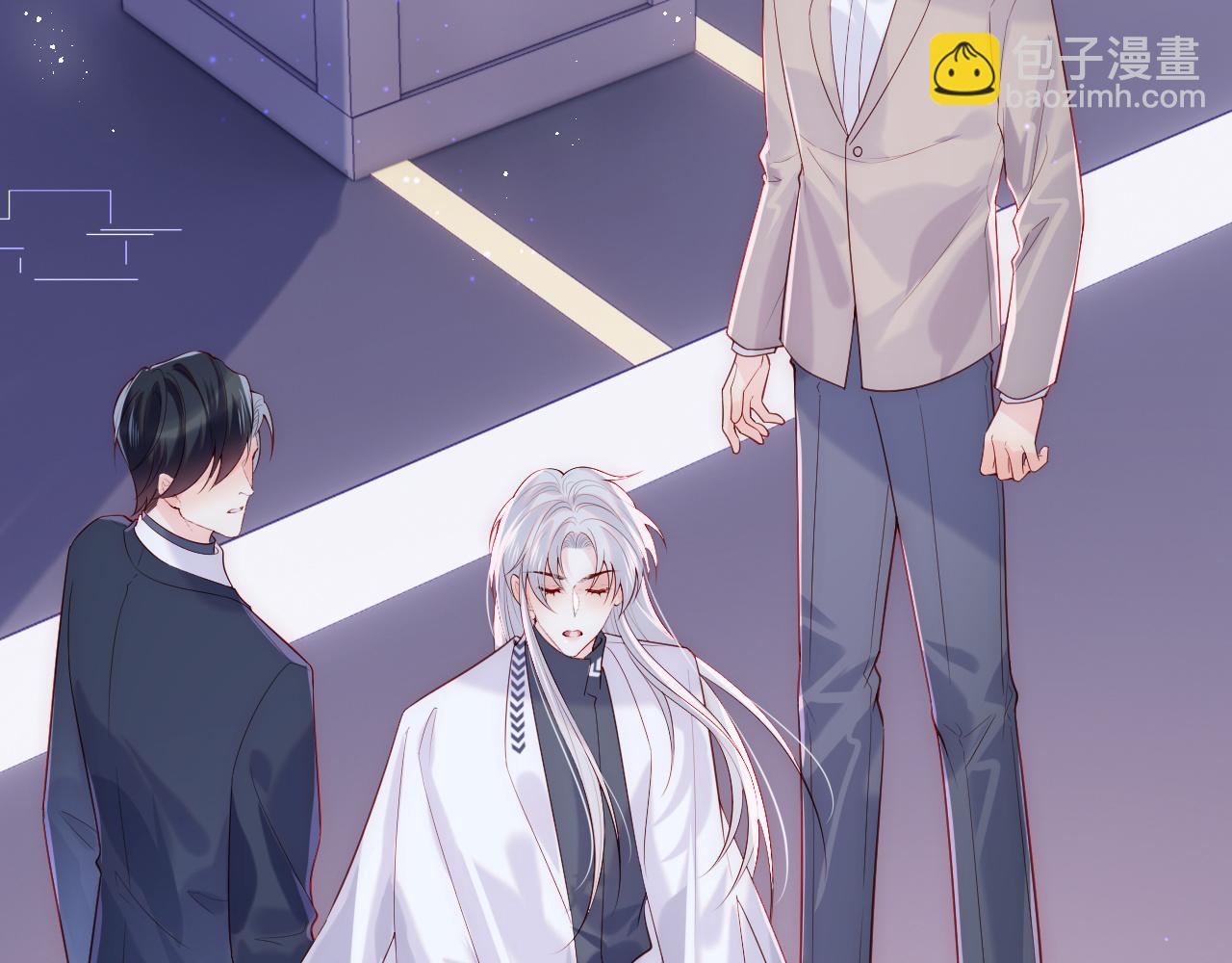 第10话 谢见微为救陆离受伤(1/3)-第11话