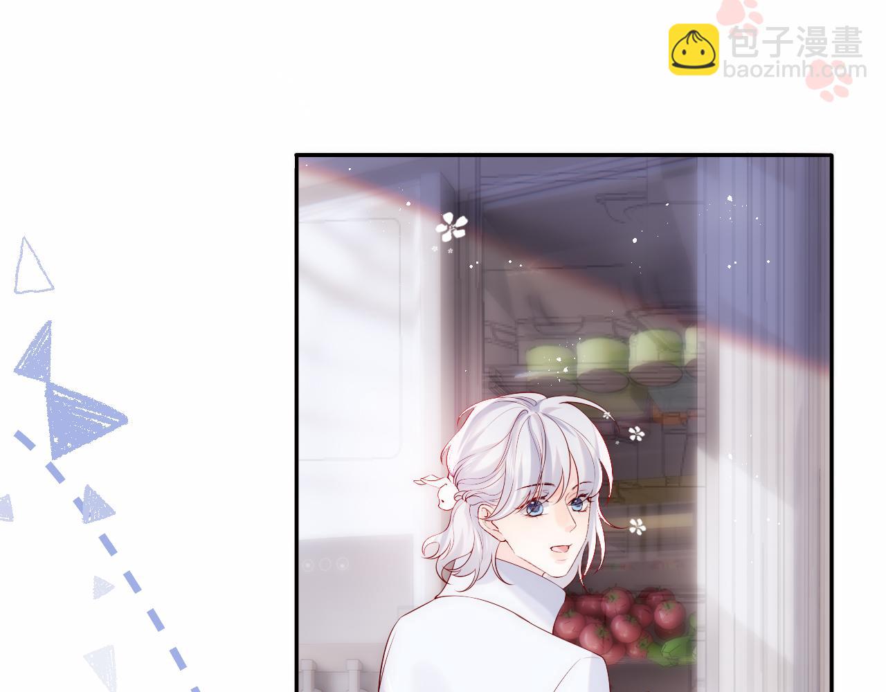 第20话 谢见微被神秘男撩到(1/3)-第21话