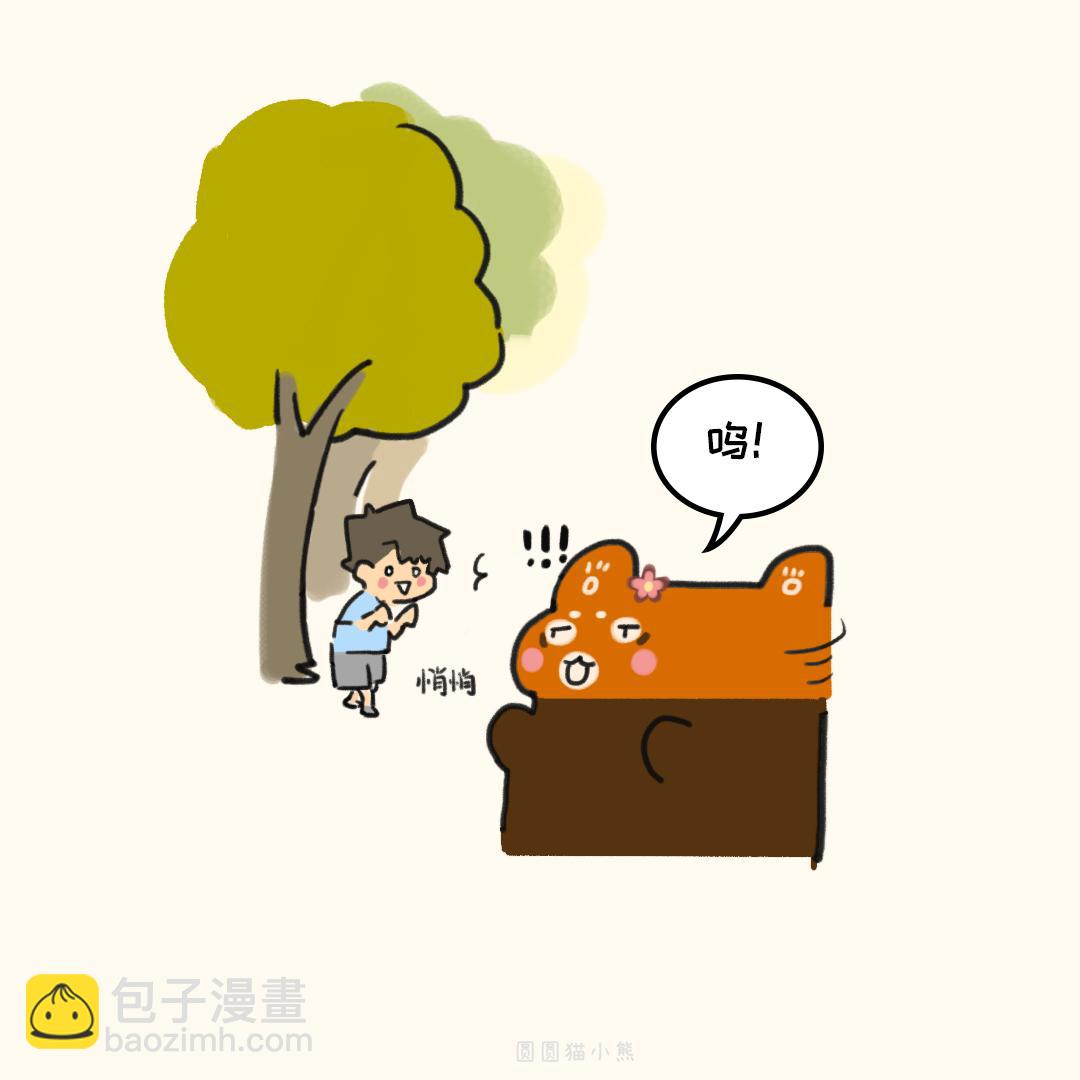 本熊生气了-第25话