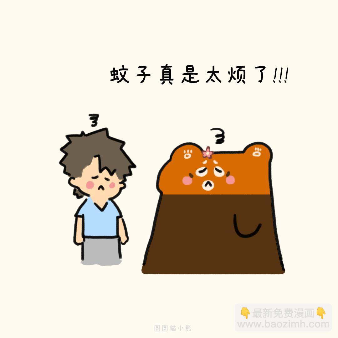 圓圓貓小熊 - 烘焙新手 - 4