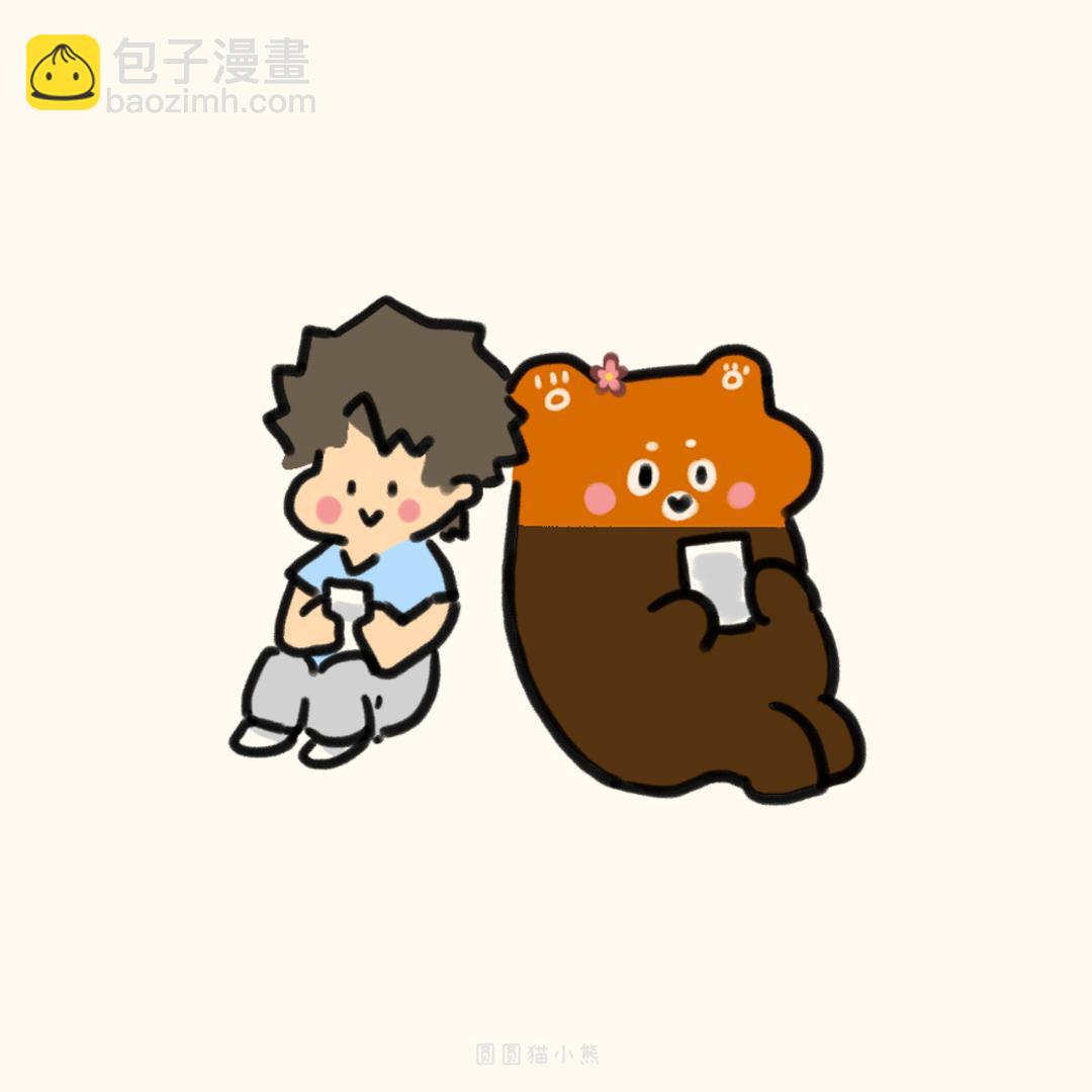 圓圓貓小熊 - 烘焙新手 - 2