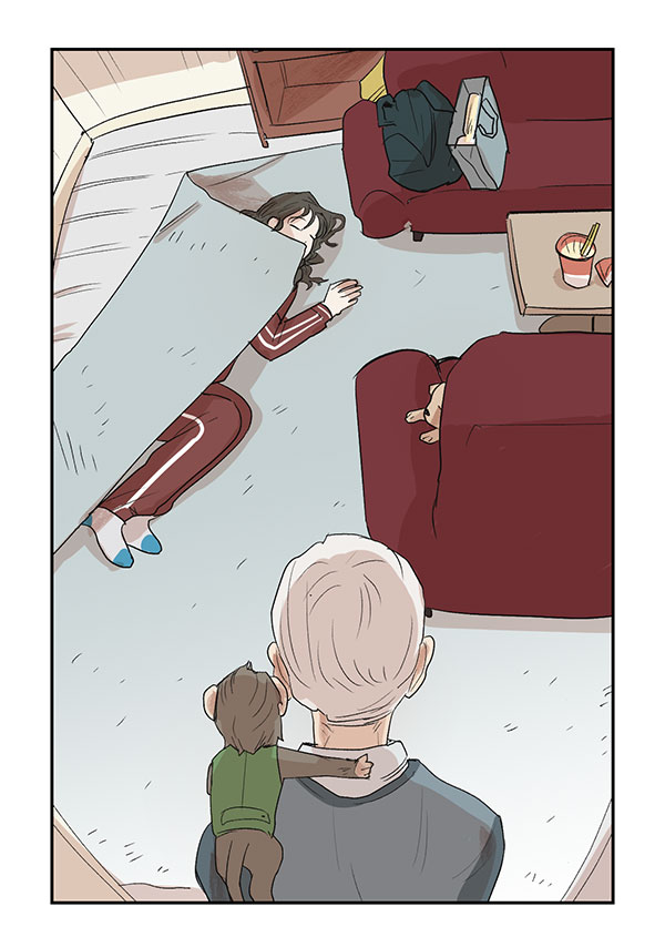 願與你共度餘生 - 第7話(1/2) - 4