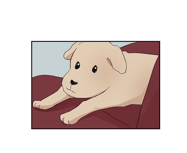 願與你共度餘生 - 第7話(1/2) - 7