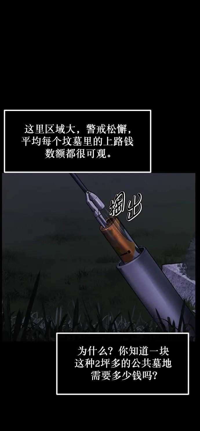 原住民逗比漫畫 - [第337話] 挖墓（1）(1/3) - 6