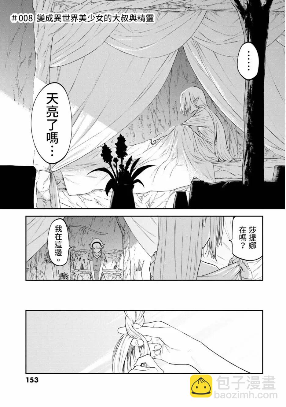 與變成了異世界美少女的大叔一起冒險 - 第01卷(4/4) - 2