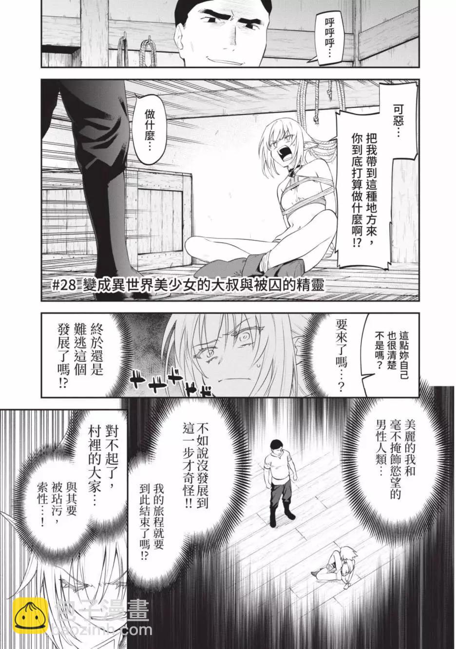 與變成了異世界美少女的大叔一起冒險 - 第03卷(1/4) - 1