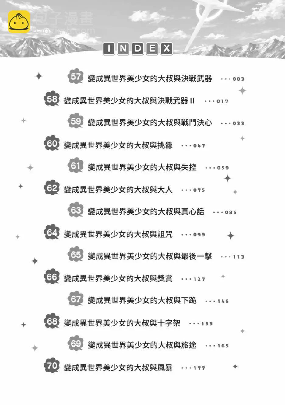 與變成了異世界美少女的大叔一起冒險 - 第05卷(1/4) - 4