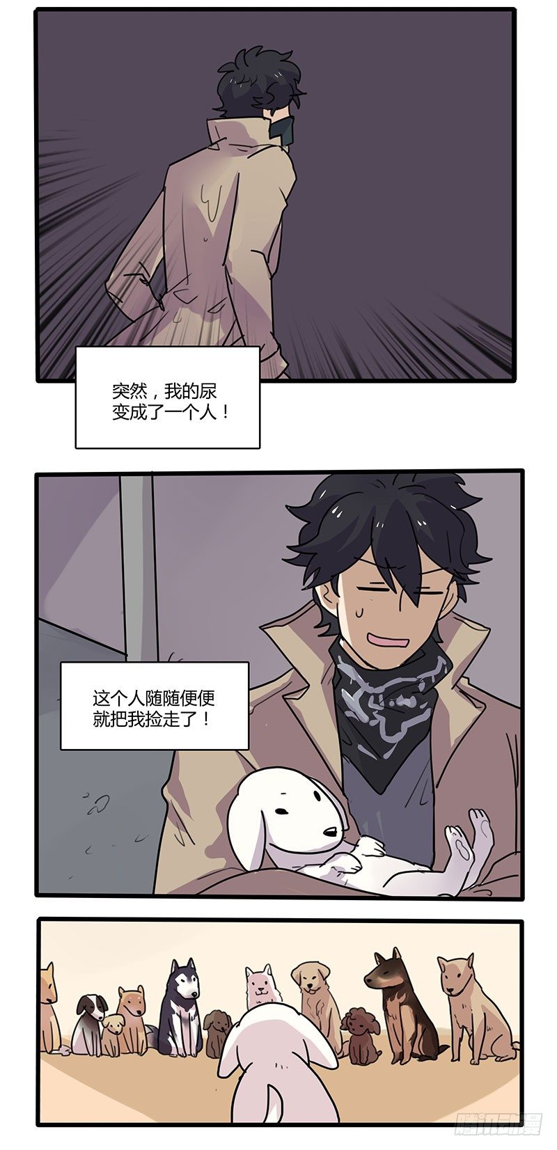 一只中华田园犬的控诉-第21话