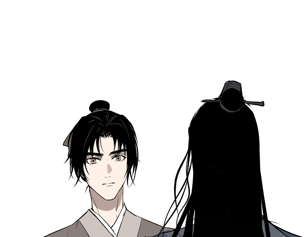 第8话 灰衣何人(1/5)-第11话