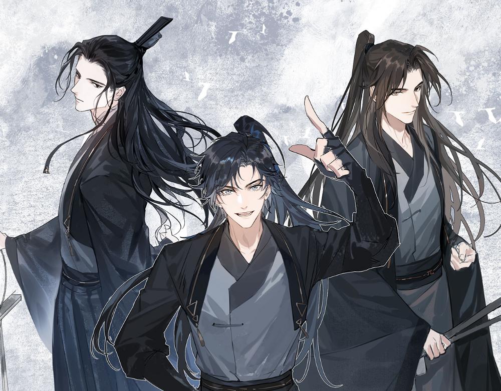 第1话 育才一宗？(1/4)-第3话