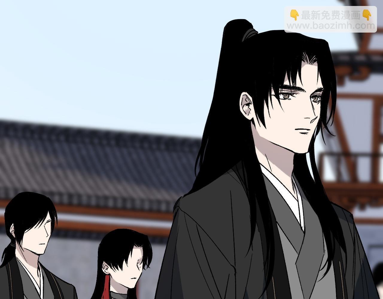 第39话 掌门大比(1/3)-第47话