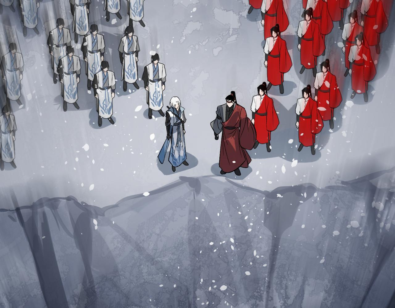 第71话 一念之间(1/4)-第91话