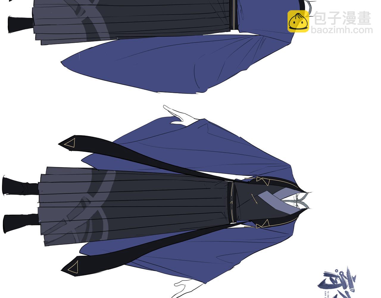 番外 主角换新衣服啦！-第99话