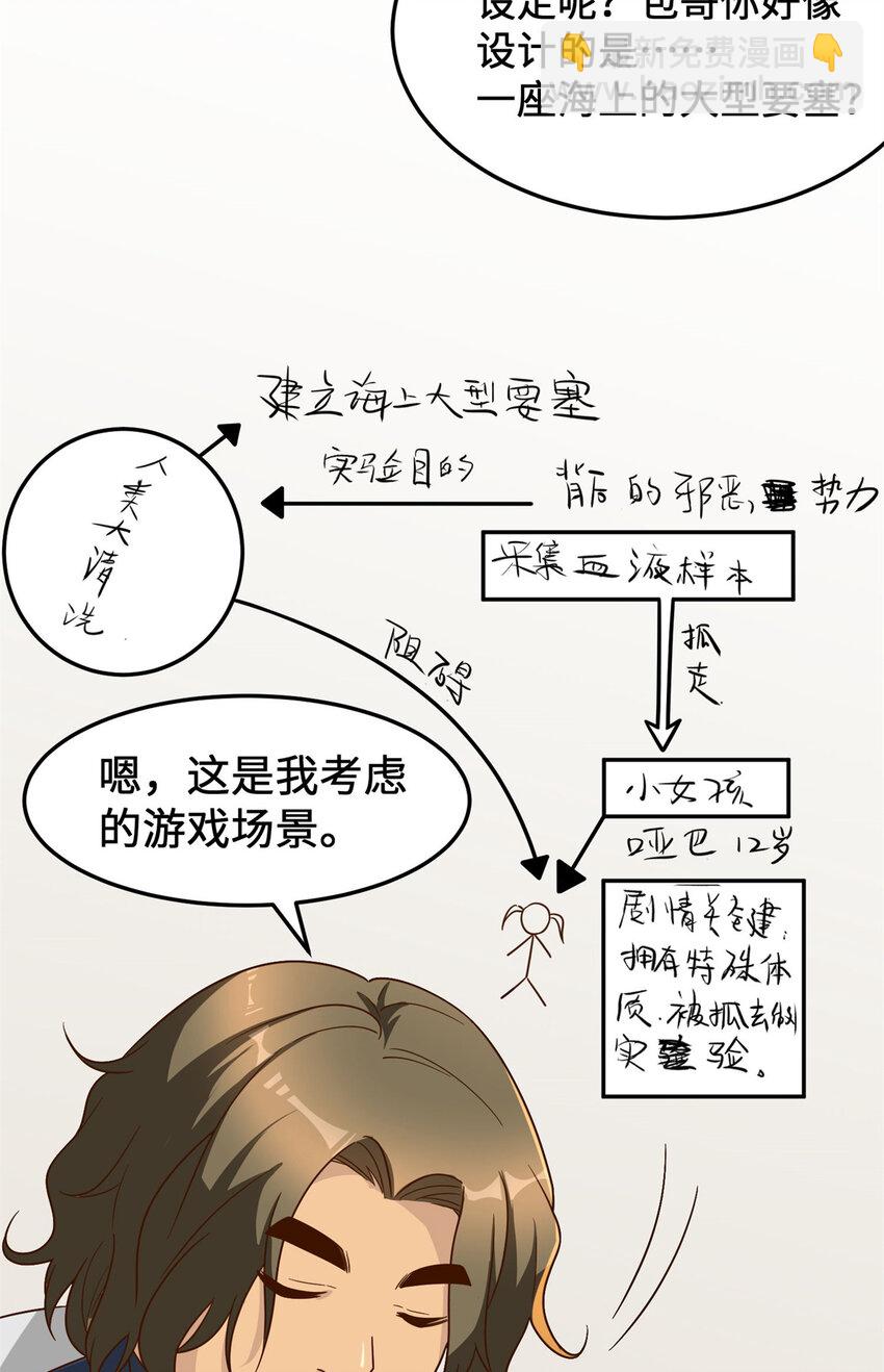 虧成首富從遊戲開始 - 15 頭腦風暴(1/2) - 7