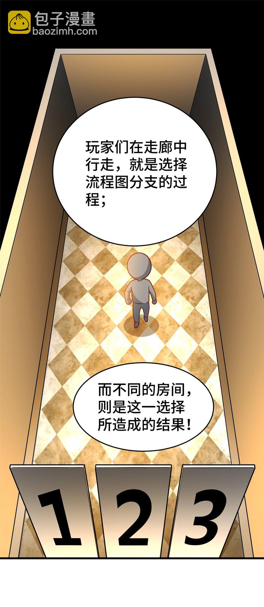 29 游戏制作人(1/2)-第29话