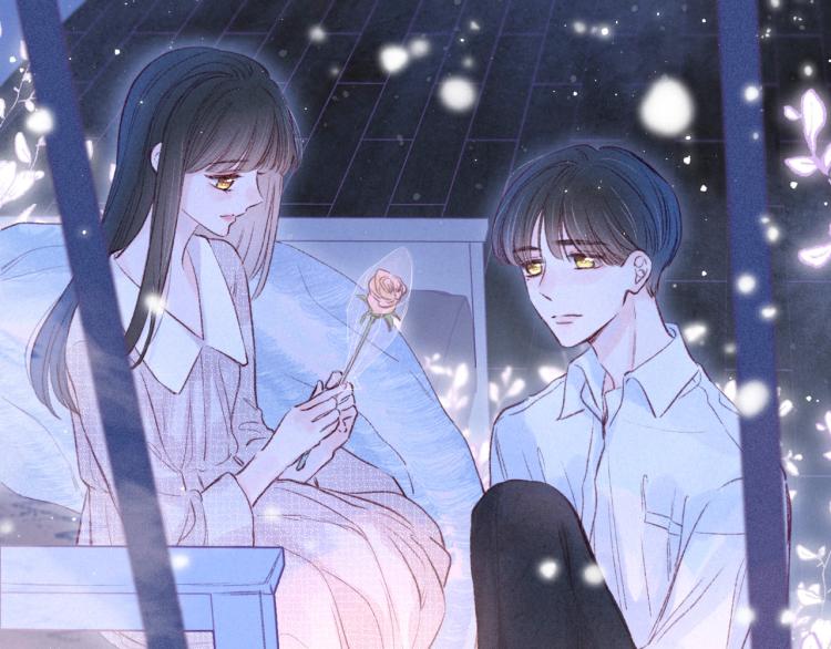 第37话 香槟玫瑰的花语(1/3)-第41话