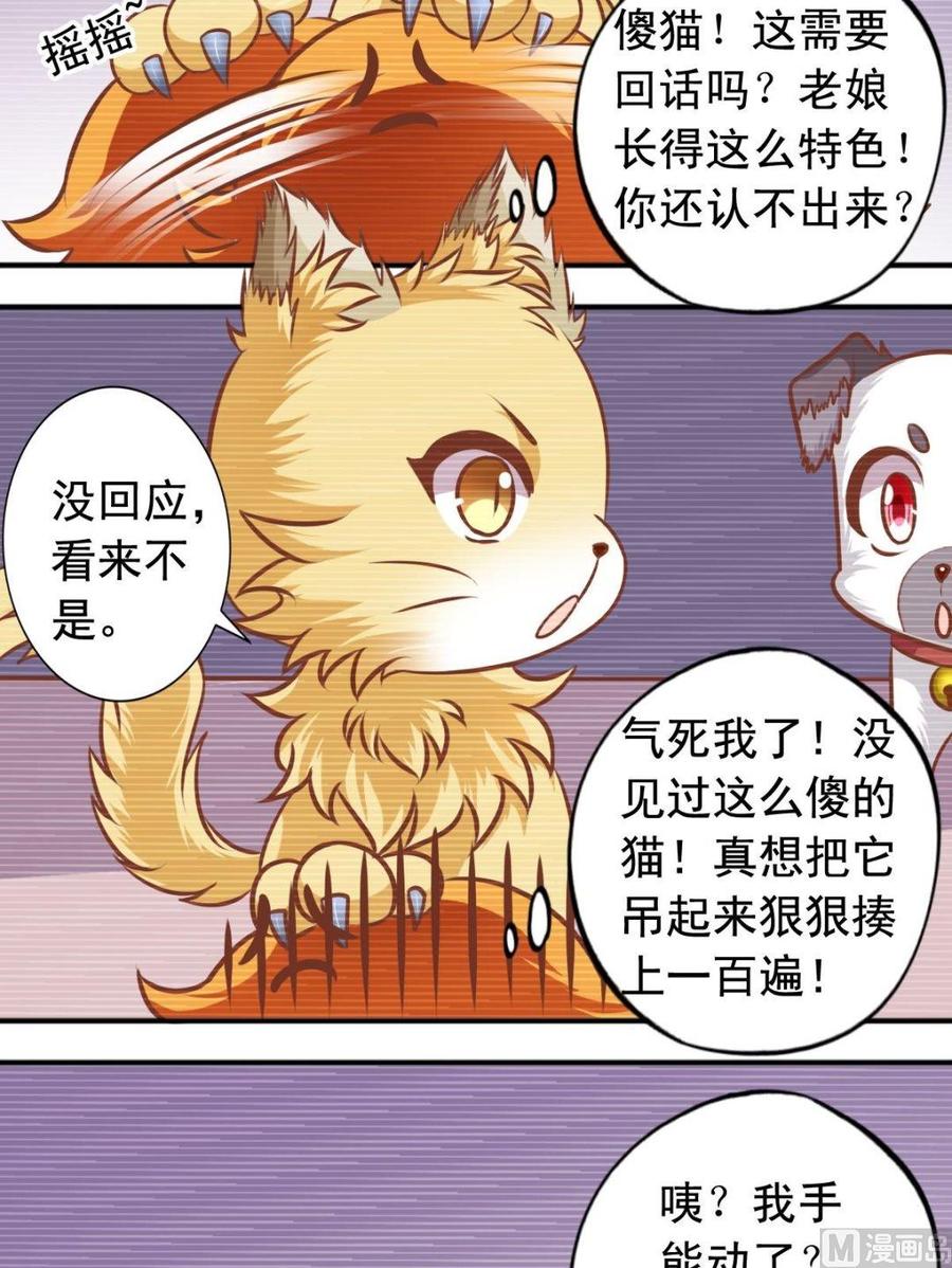 第116话逸依的经历-第117话