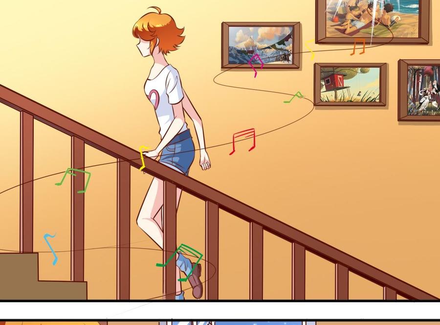 番外：逸依和银武（6）-第145话