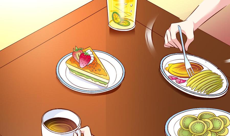 番外34 传倩支招-第179话