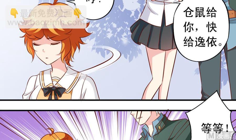 番外36 仓鼠跑了猫赖着了-第181话