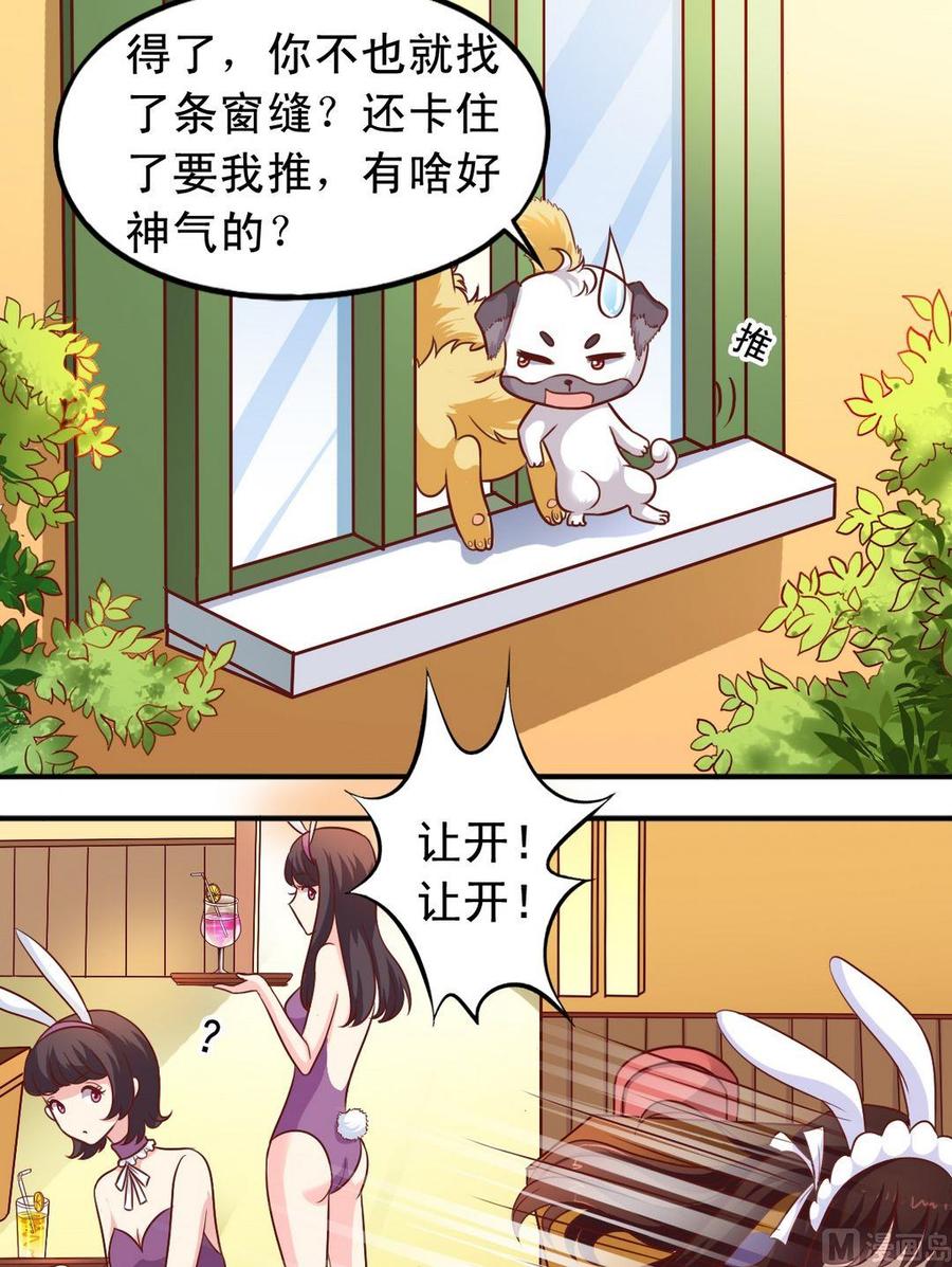 第72话 兔女郎追击-第73话